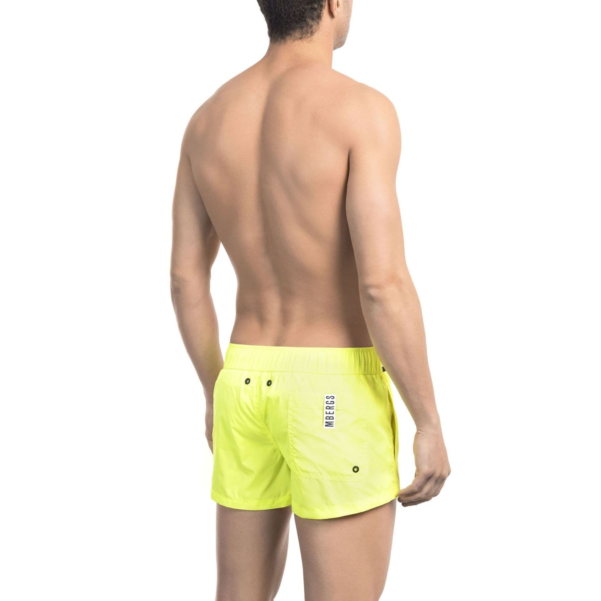 image-Bikkembergs Beachwear Swimwear