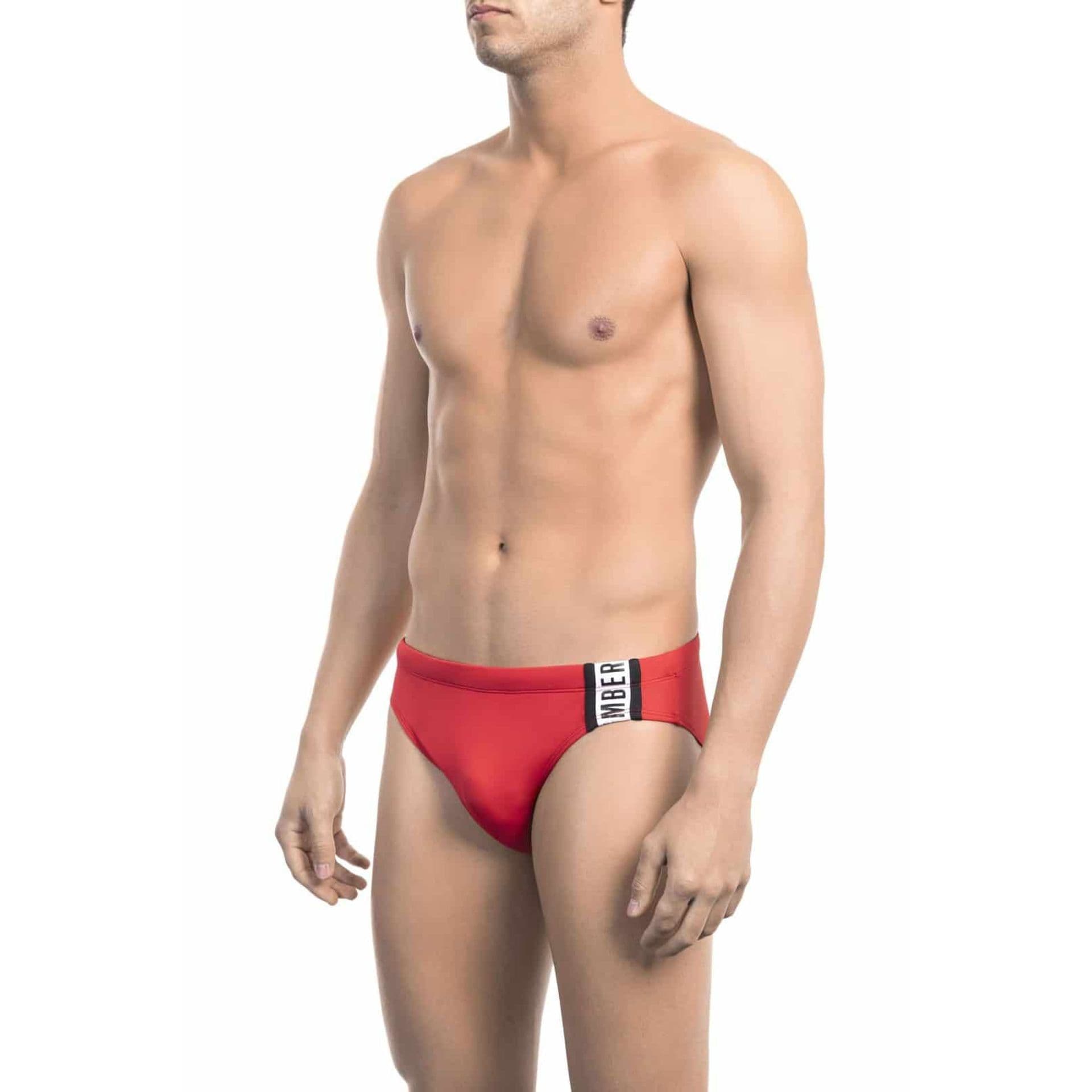 image-Bikkembergs Beachwear Swimwear