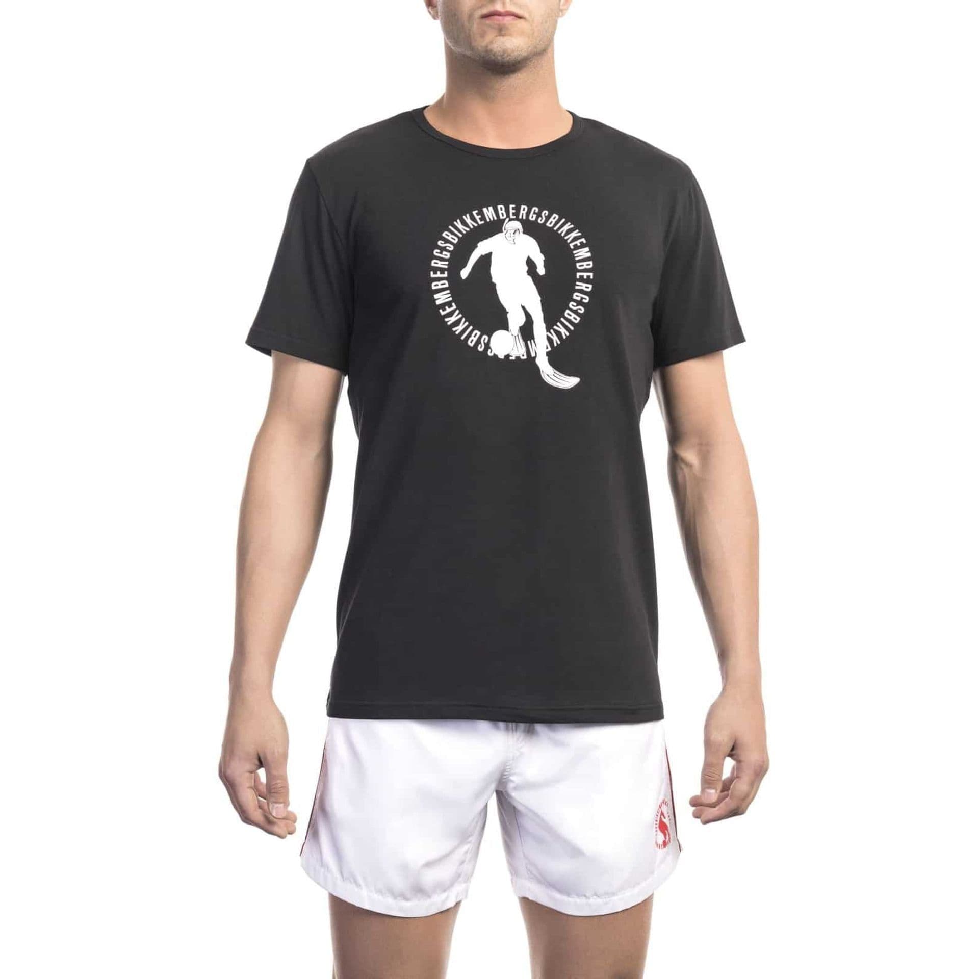 image-Bikkembergs Beachwear T-shirts