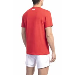 image-Bikkembergs Beachwear T-shirts