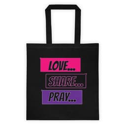 image-LSP Chat Boxes Tote bag