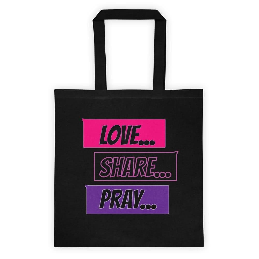 image-LSP Chat Boxes Tote bag