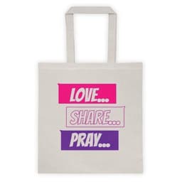 image-LSP Chat Boxes Tote bag
