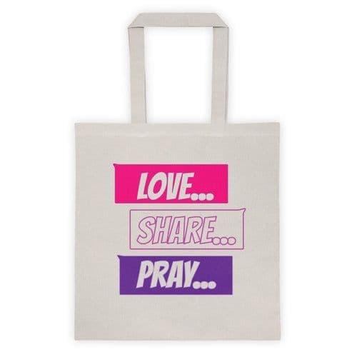 image-LSP Chat Boxes Tote bag