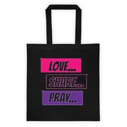 image-LSP Chat Boxes Tote bag