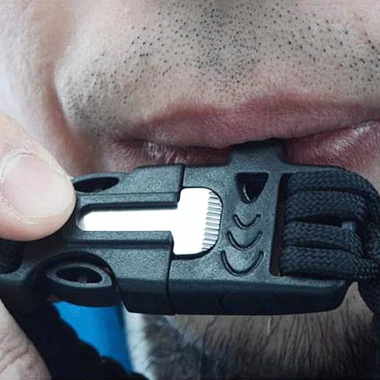 image-Outdoor Multifunction Survival Bracelet