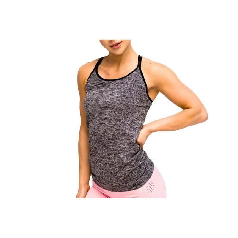 image-GymHero LA Classic Basic Tee IN BLACK-TEE