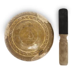 image-Bol chantant "Alliance du Bouddha et du Mantra"