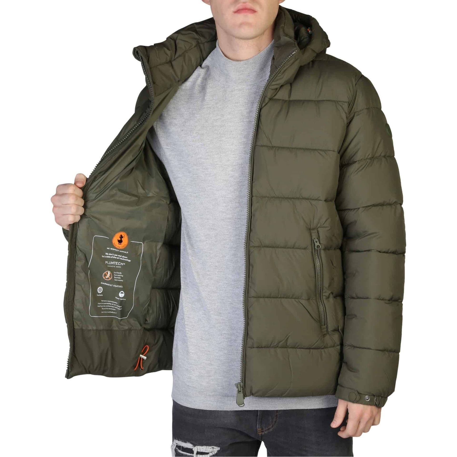 image-Save The Duck Jackets