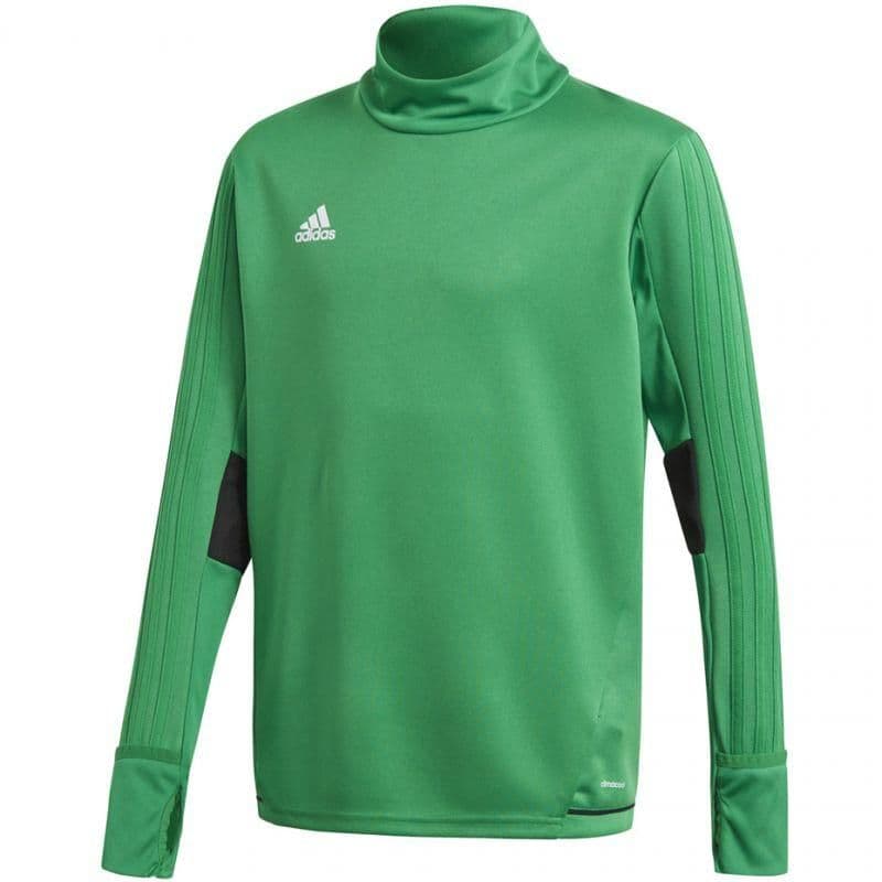 image-Adidas Tiro 17 TRG Tops Junior BQ2760 football jersey