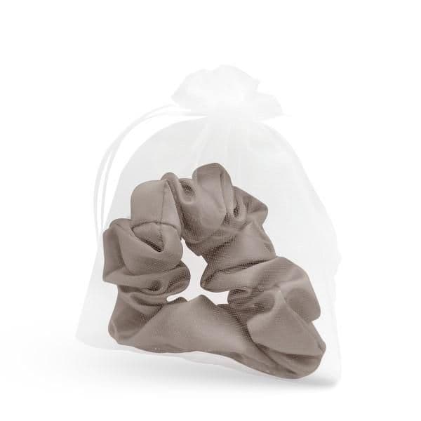image-SilkSein Beige Silk Hair Band