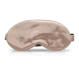 image-SilkSein Beige Silk Sleep Mask