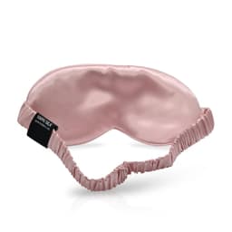 image-SilkSein Pink Silk Sleep Mask
