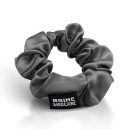 image-SilkSein Black Silk Hair Band