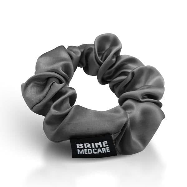 image-SilkSein Black Silk Hair Band