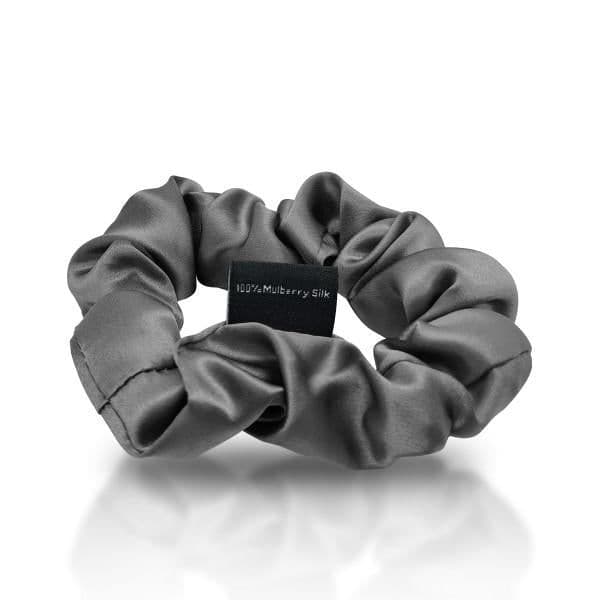 image-SilkSein Black Silk Hair Band