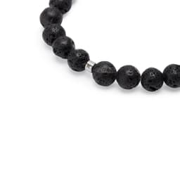 image-Bracelet "Guérison des 7 chakras" en Pierres de Lave