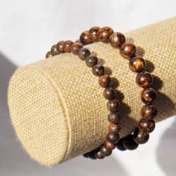 image-Bracelet en Bronzite ✦ Se sentir à sa place et en Sécurité