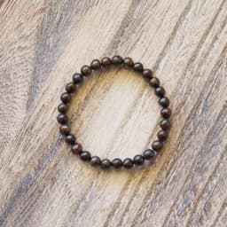 image-Bracelet en Bronzite ✦ Se sentir à sa place et en Sécurité