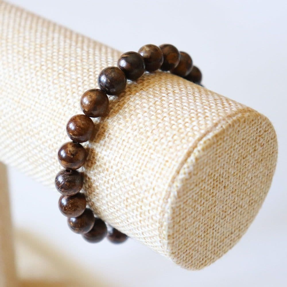 image-Bracelet en Bronzite ✦ Se sentir à sa place et en Sécurité