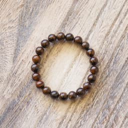 image-Bracelet en Bronzite ✦ Se sentir à sa place et en Sécurité