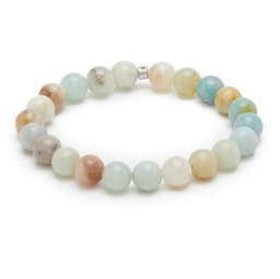 image-Bracelet "Énergie" en Amazonite