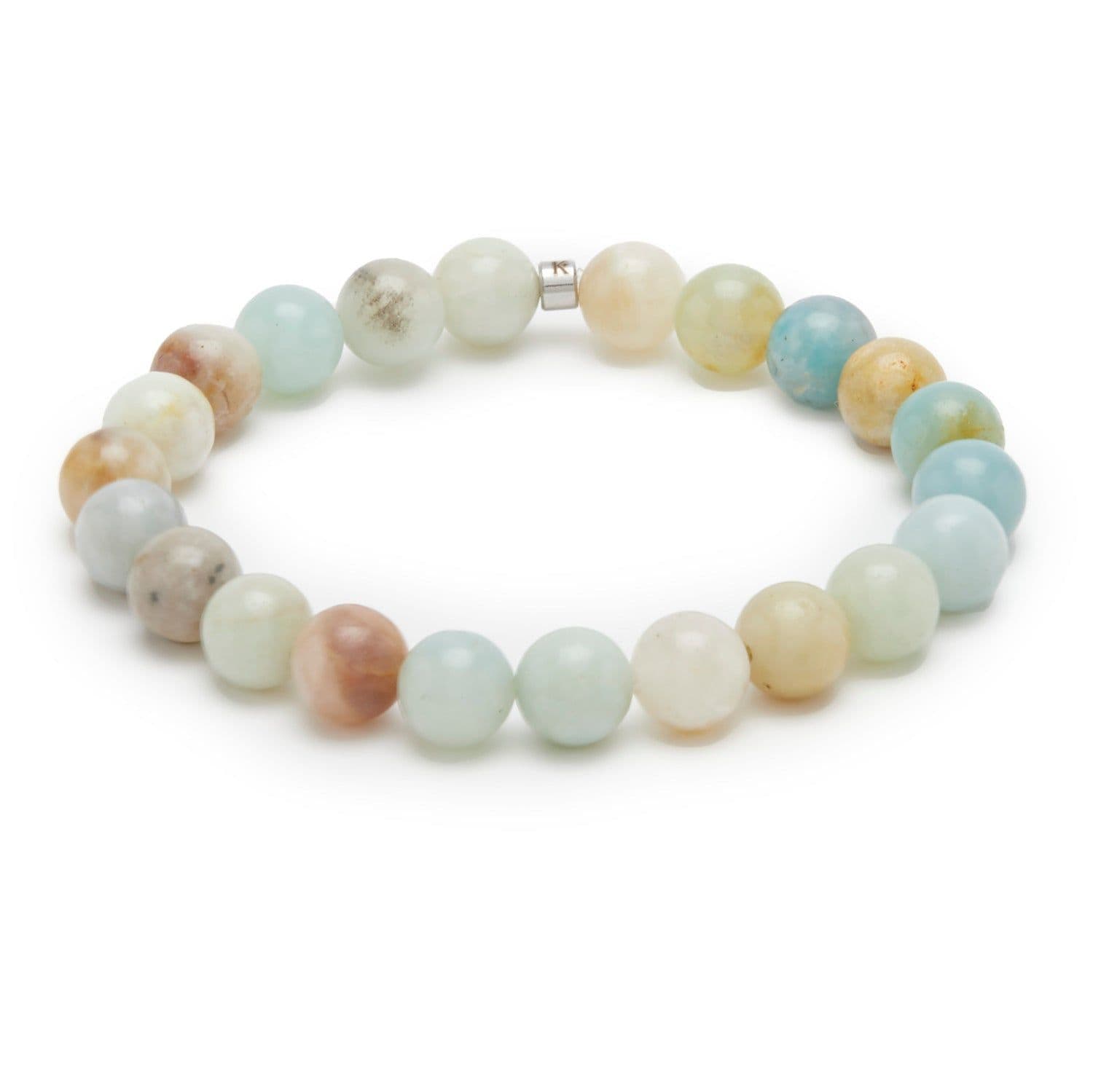 image-Bracelet "Énergie" en Amazonite