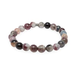 image-Bracelet "Énergie" en Tourmaline Multicolore