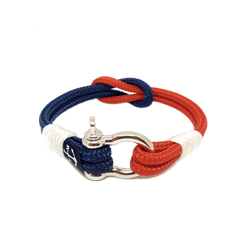 image-Lorcan Blue Nautical Bracelet
