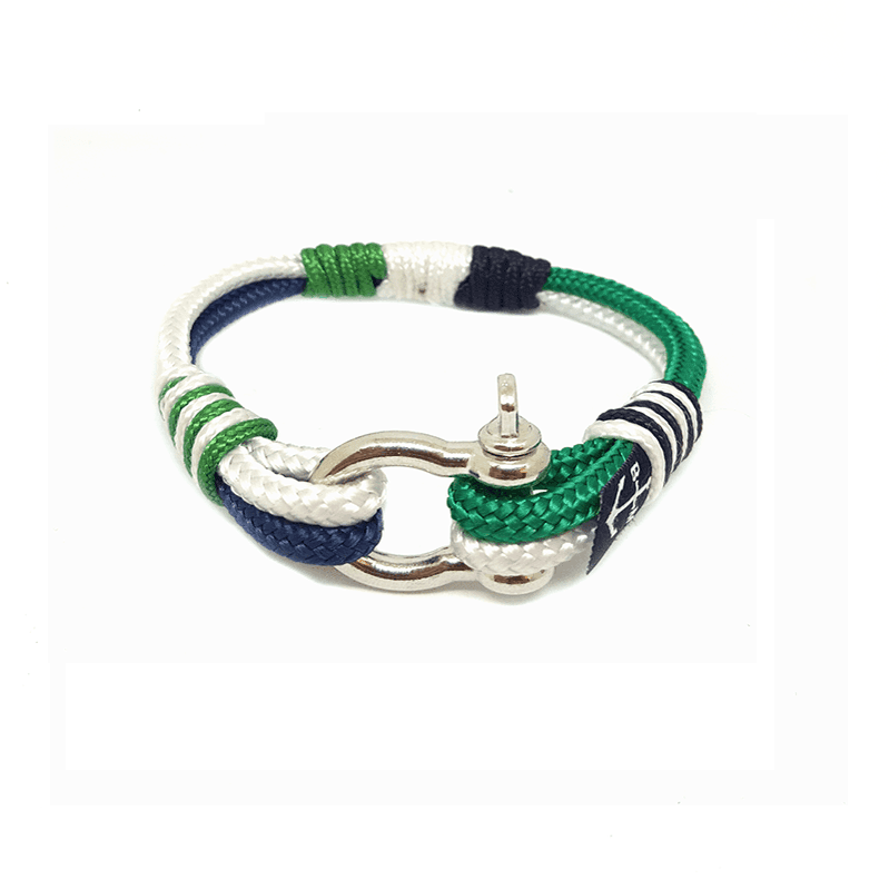 image-HMS Beagle Nautical Bracelet