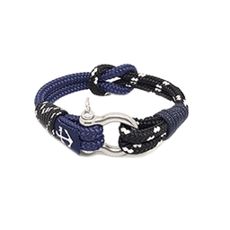 image-Oran Beard Nautical Bracelet