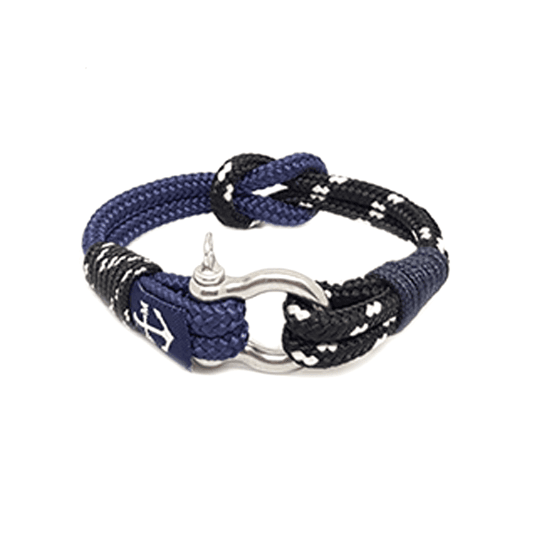 image-Oran Beard Nautical Bracelet
