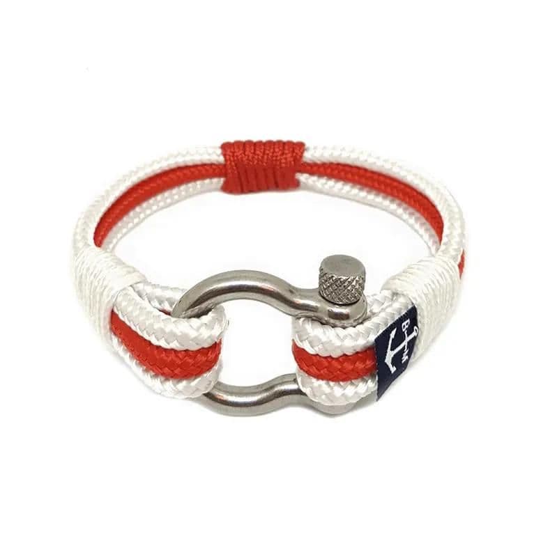 image-Switzerland Nautical Bracelet