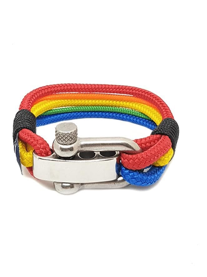 image-The Rainbow Nautical Bracelet