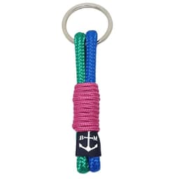 image-Cathal Pink Wrap Handmade Keychain