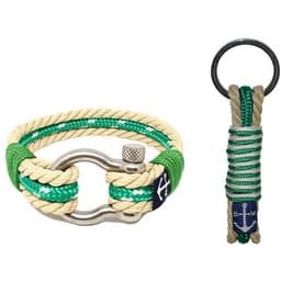 image-Argo Nautical Bracelet & Keychain