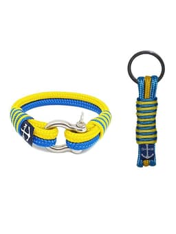 image-Tipperary Nautical Bracelet and Keychain