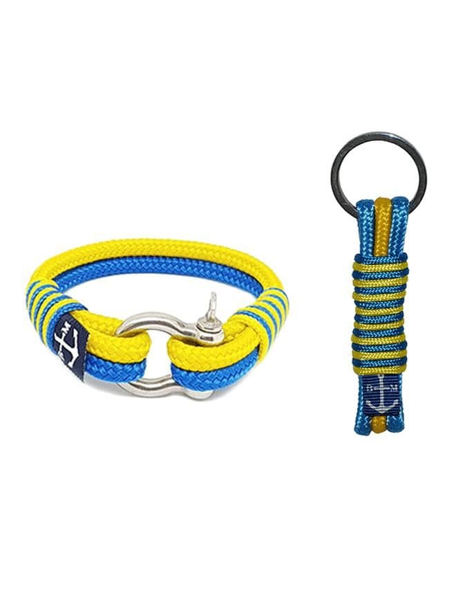 image-Tipperary Nautical Bracelet and Keychain