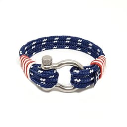 image-USA Nautical Bracelet