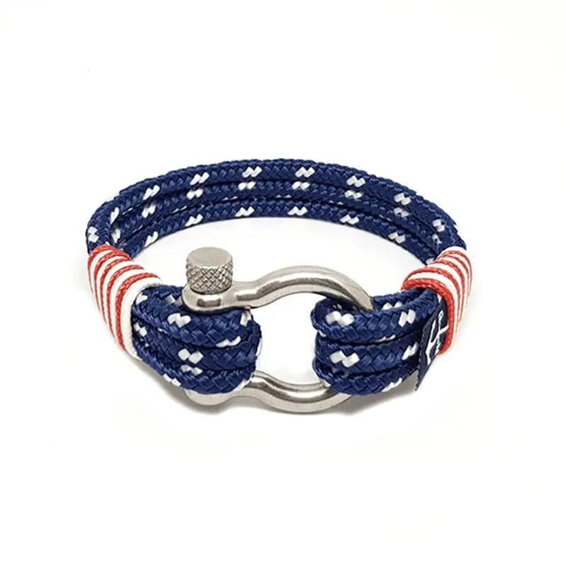 image-USA Nautical Bracelet