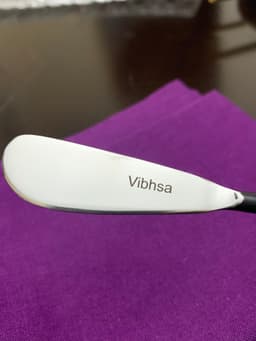 image-Vibhsa Black Silverware 18 Pc's Breakfast Set (Service for 6)
