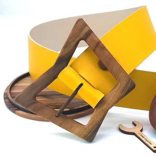 image-Luxury Wood Belt Bryce Free 622