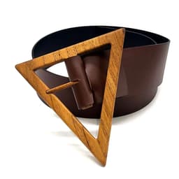 image-Luxury Wood Belt Bryce Power 631