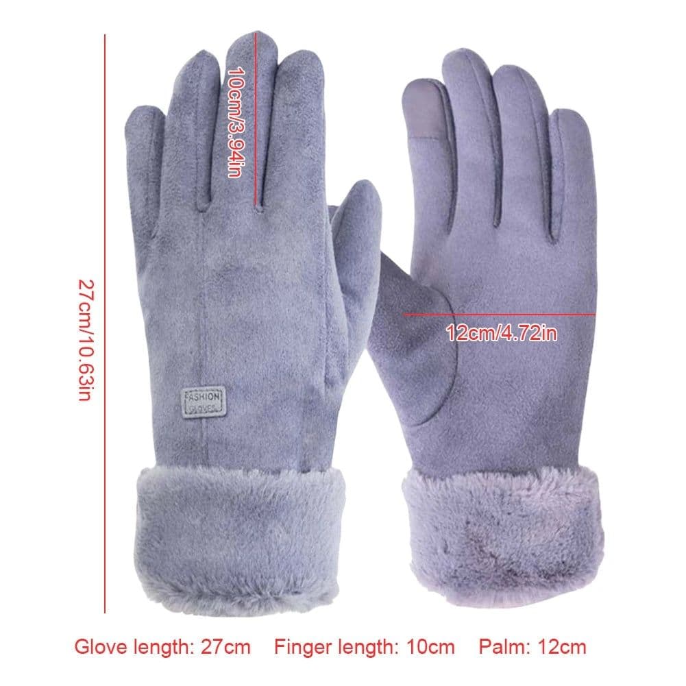 image-Electric Warm Gloves 3 Gear Adjustment Heating Thermal Gloves 10000mAh Motorbike Racing Riding Gloves Windproof Touch Screen