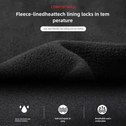 image-Autumn Winter Compression Tracksuit Men Thermal Underwear Fleece Lingerie Set For Skiing Thermos Shirt Set Man Ski Snow Clothing