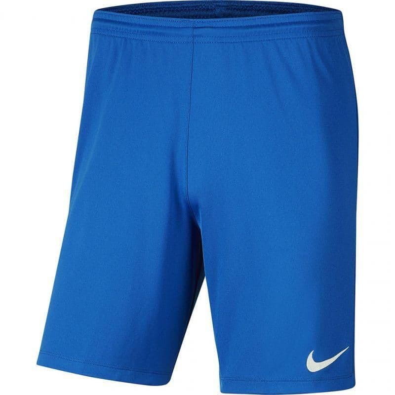 image-Nike Dry Park III NB M BV6855 463 shorts