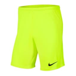 image-Nike Park III Knit Jr. BV6865-702 shorts