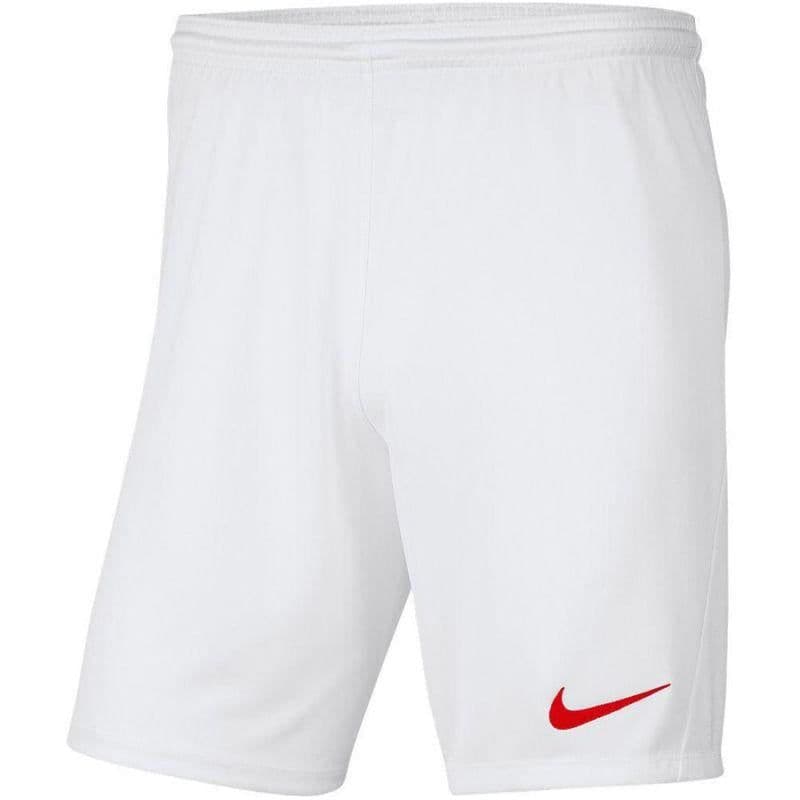 image-Nike Y Park III Jr BV6865 103 shorts
