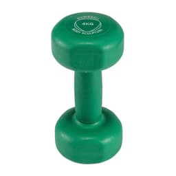 image-Dumbbell Body Sculpture Neoprene BW 131 4 KG