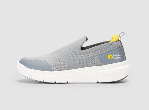 image-FitVille Women's BriskWalk Recovery Slip-On V1